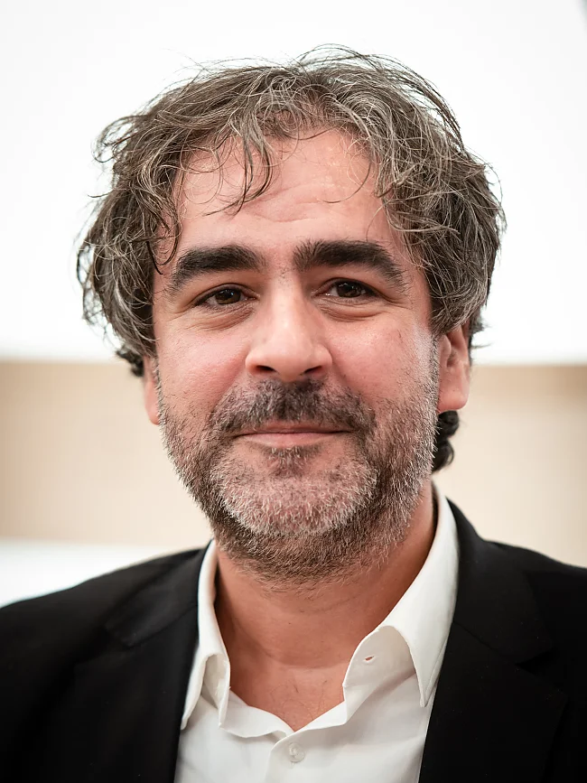 Deniz Yücel | © Harald Krichel