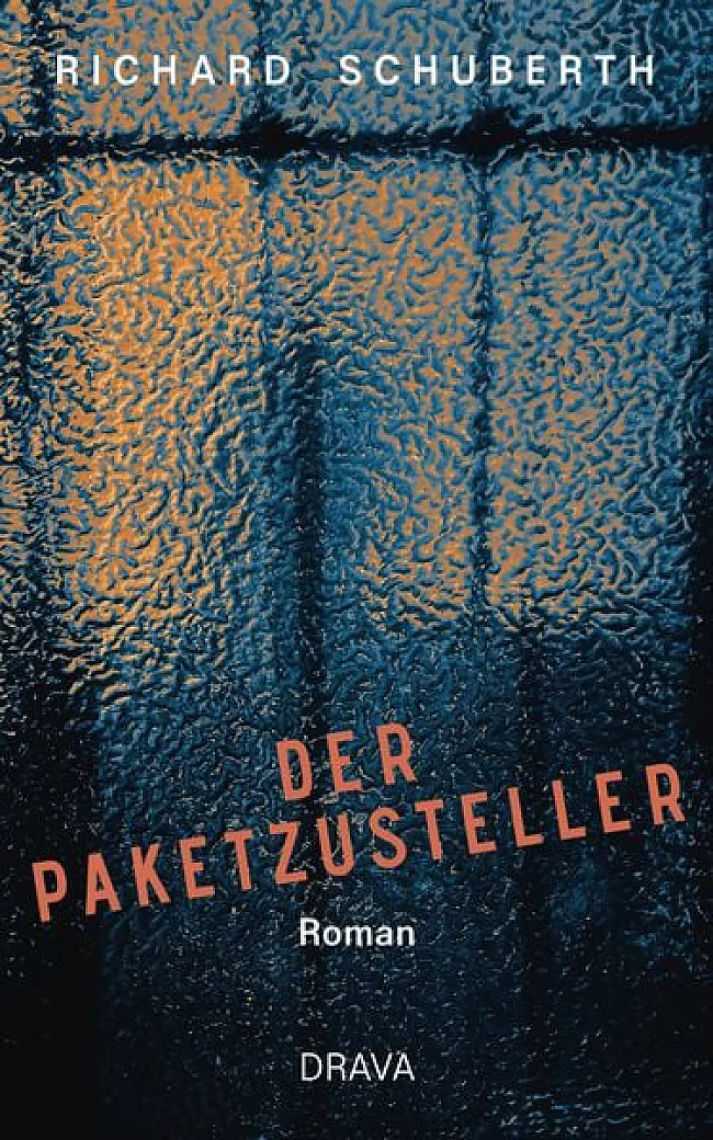 Buchcover „Der Paketzusteller“ | &copy; Drava Verlag