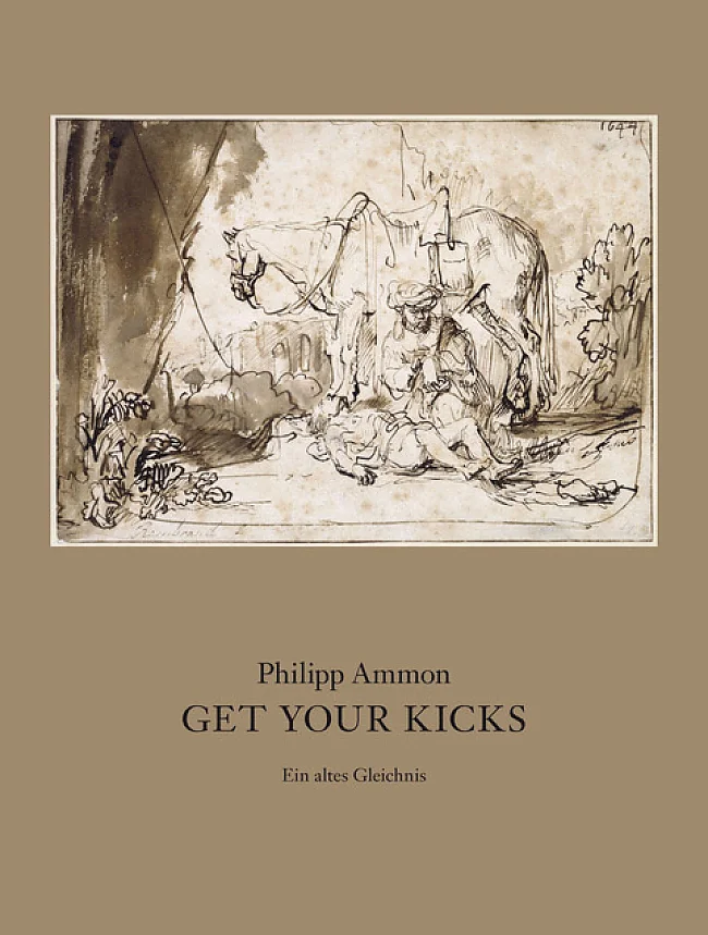 Get Your Kicks | &copy; Moloko Print 281, 2025, Philipp Ammon