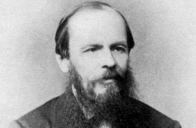 Fjodor Dostojewskij, um 1876