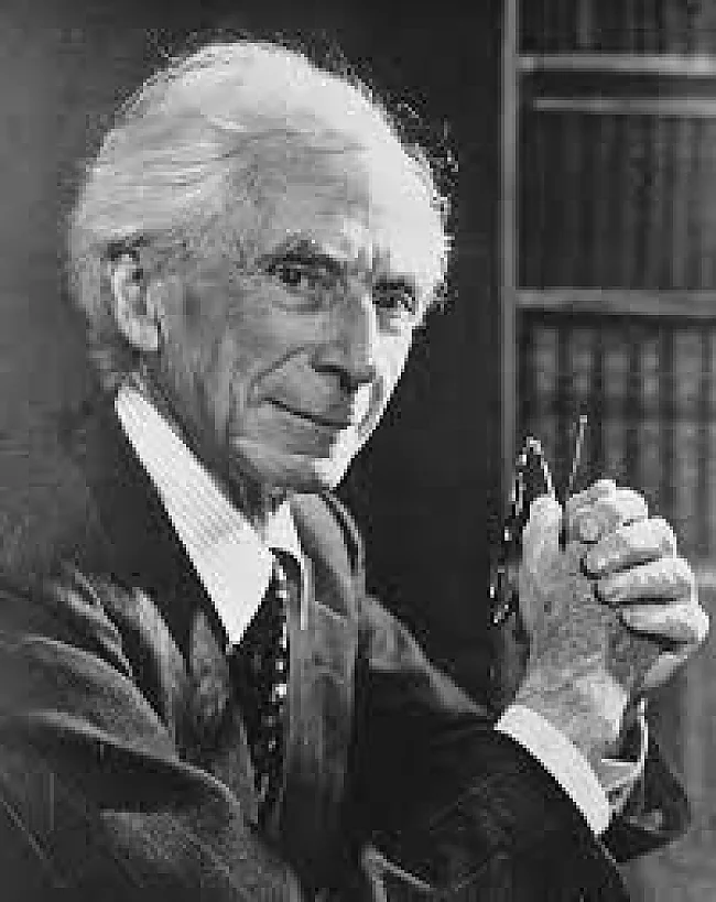 Bertrand Russell | © Wikimedia Commons