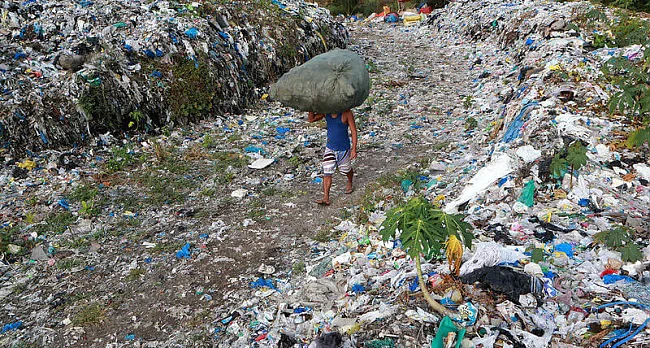 Dumageute City, Philippinen | © Greenpeace