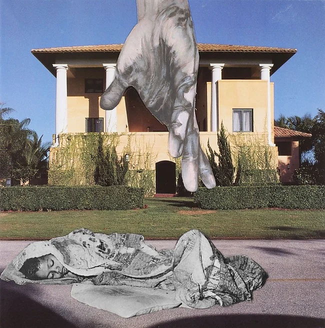 Thomas Draschan, Economic Growth | &copy; Art Virus Ltd.