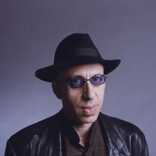 Elliott Sharp | ©  Andreas Sterzing