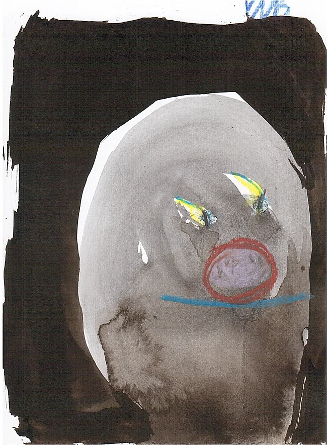 F. W. Bernstein, Postkarte 2010 | © Art Virus Ltd.