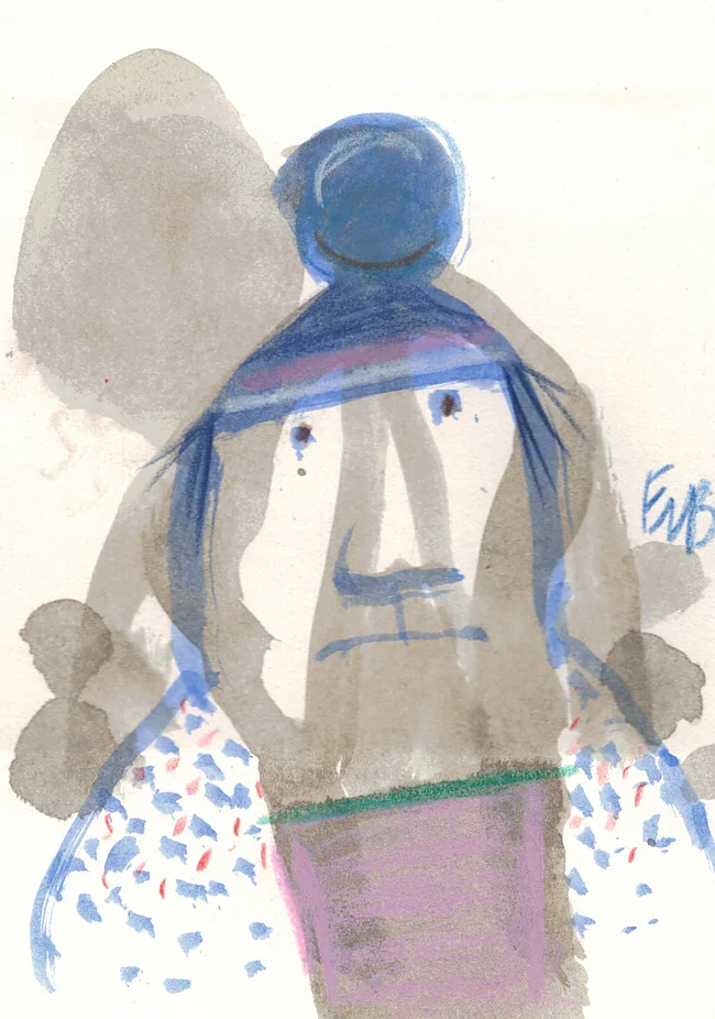 F. W. Bernstein, Postkarte, 2010 | © Art Virus Ltd.