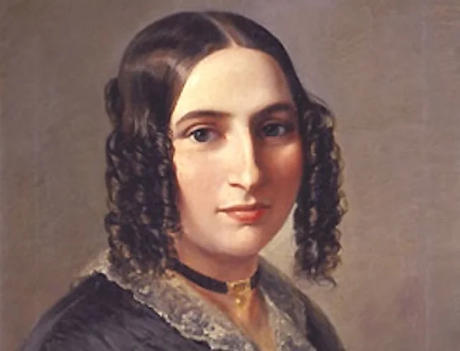Fanny Hensel, 1842
