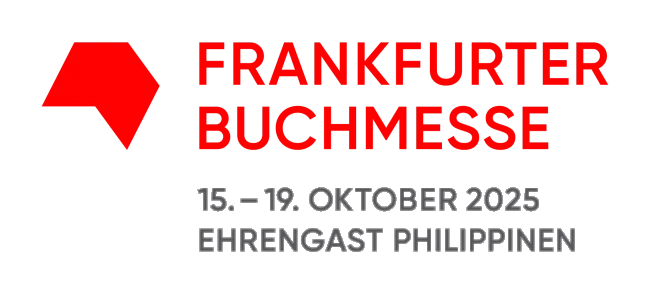 Frankfurter Buchmesse Logo 2025 | © Frankfurter Buchmesse