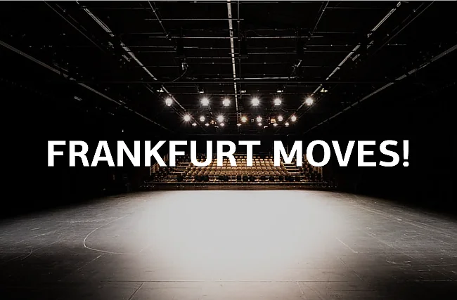 Frankfurt Moves! | © Frankfurt LAB, KfW-Stiftung