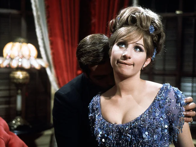 Filmstill: FUNNY GIRL