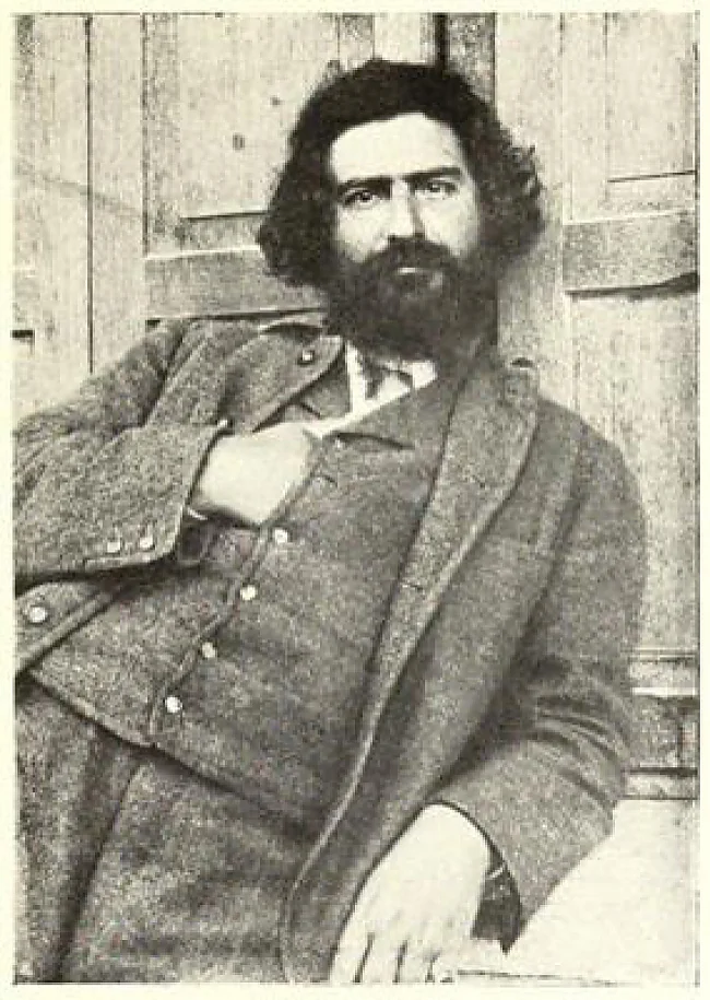 Giovanni Segantini (1858-1899) | © wikart.org