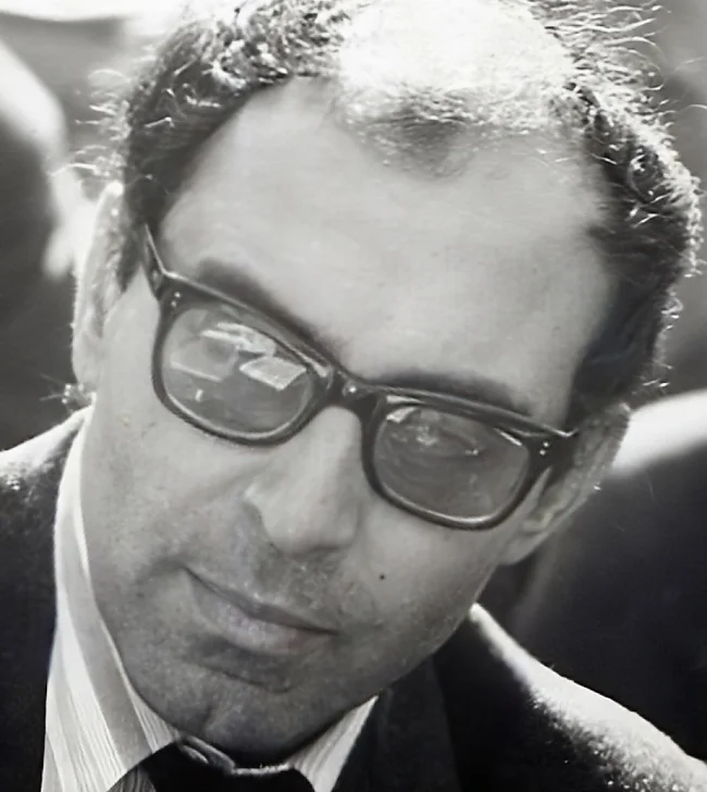 Jean-Luc Godard, 1968 | © Wikimedia Commons