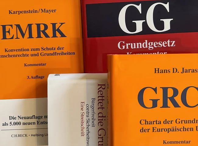 Unser Grundgesetz | © Faust Kultur, Michele Sciurba