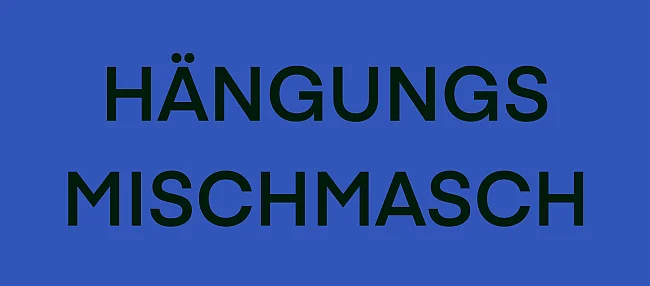 Hängungsmischmasch