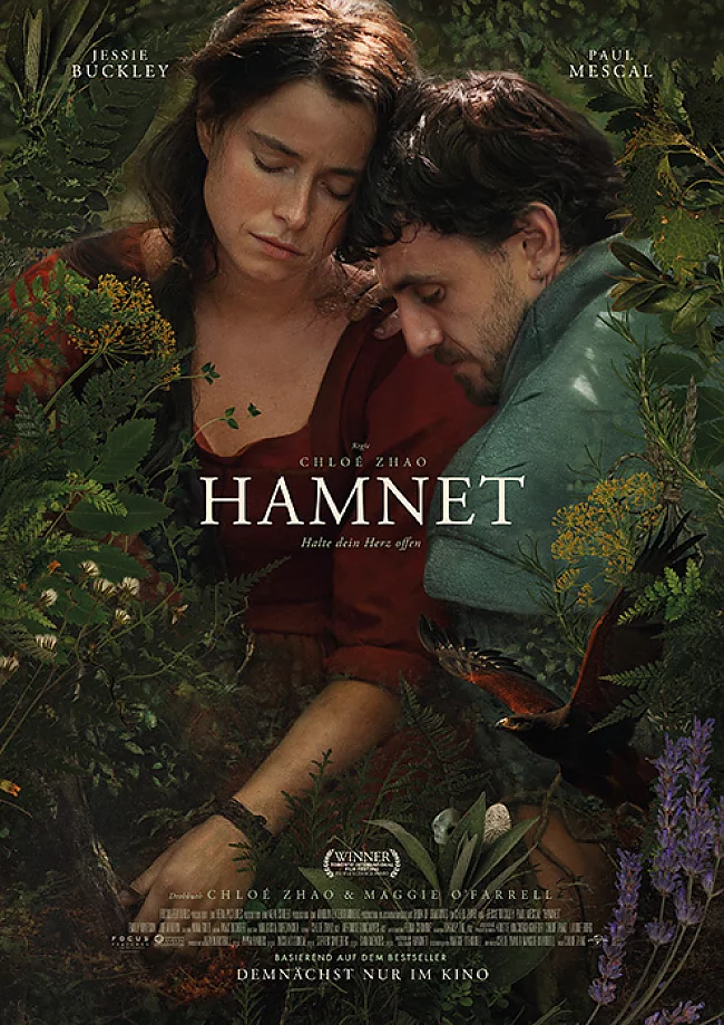 Hamnet | &copy; 2025 Courtesy of Focus Features