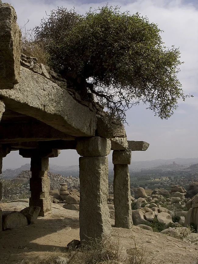 Hampi | © wikimedia commons