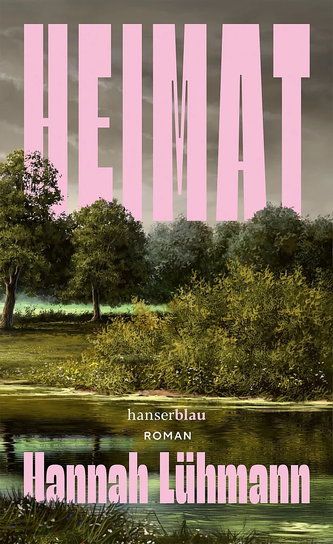 Cover „Heimat“  | &copy; hanserblau