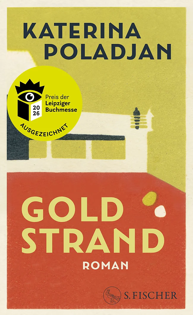 Goldstrand | &copy; S. FISCHER Verlag