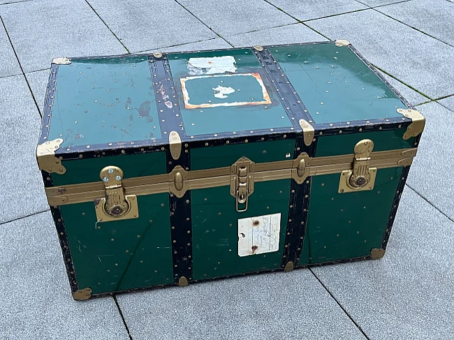 Der Koffer | © Foto: Artur Becker