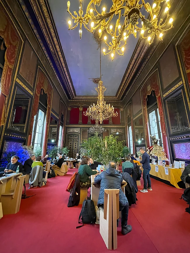 Comicfestival in Angoulême | © Harry Oberländer