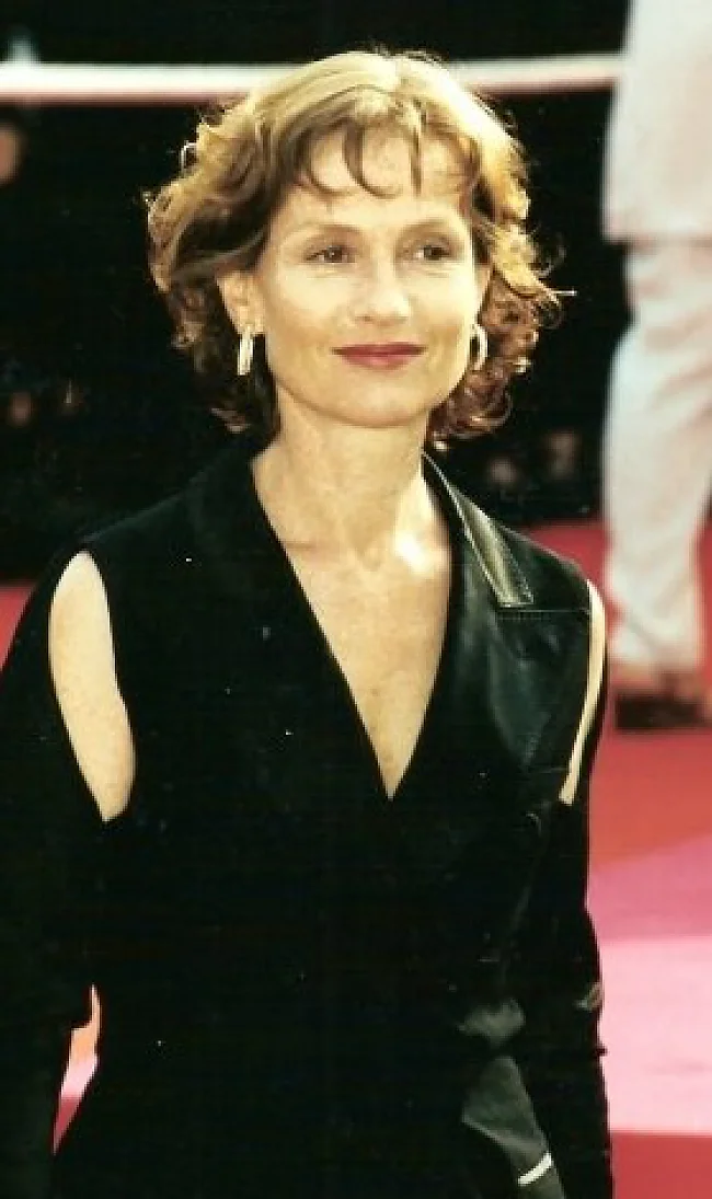 Isabelle Huppert | © Wikimedia Commons