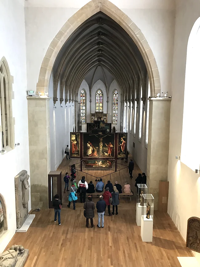 Isenheim Altar | &copy; Reinhard Ermen