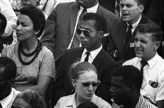James Baldwin, 