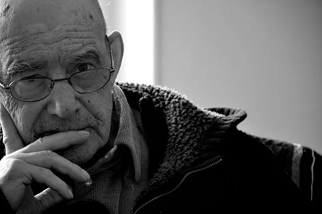 Jean-Luc Nancy | © Coco Hackel