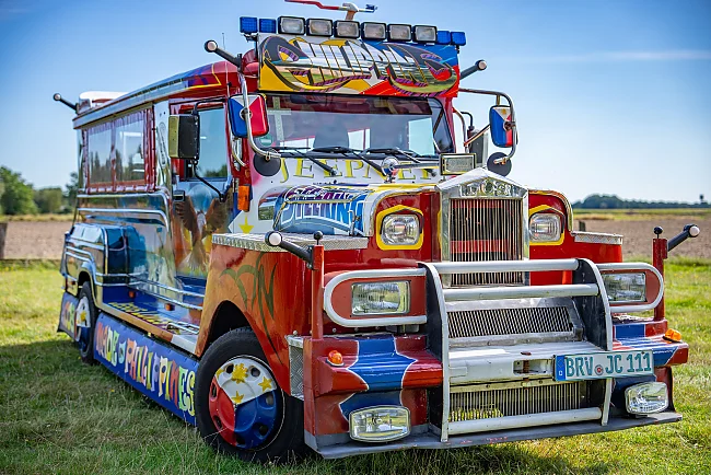 Jeepney | © Frankfurter Buchmesse GmbH
