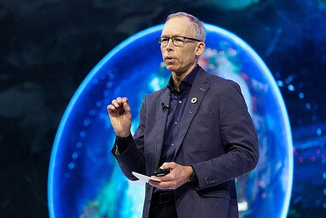 Prof. Dr. Johan Rockström | © PIK