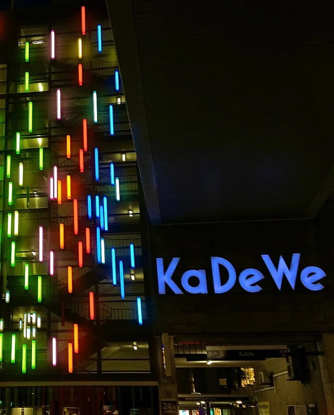 KaDeWe | © wikimedia commons