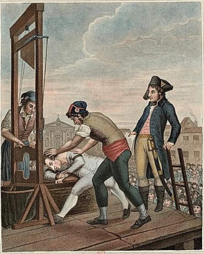 Maximilien de Robespierre | © Wikimedia Commons