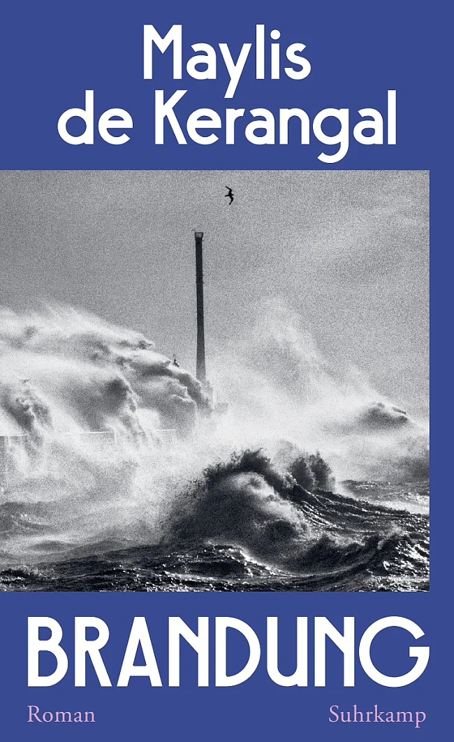 Cover „Brandung“ | &copy; Suhrkamp Verlag