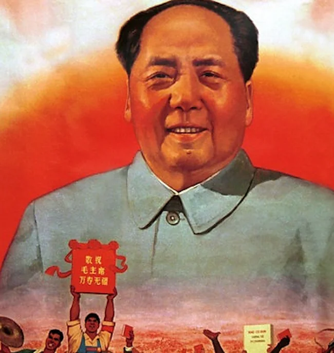 Mao Tse-tung