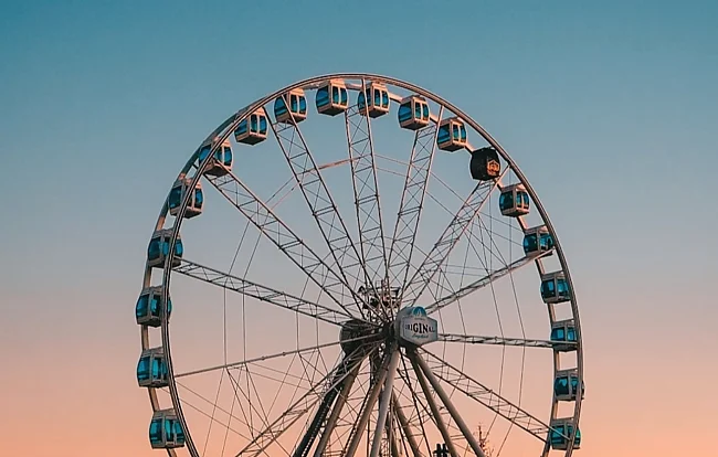 Mainfest | © Max van den Oetelaar via Unsplash