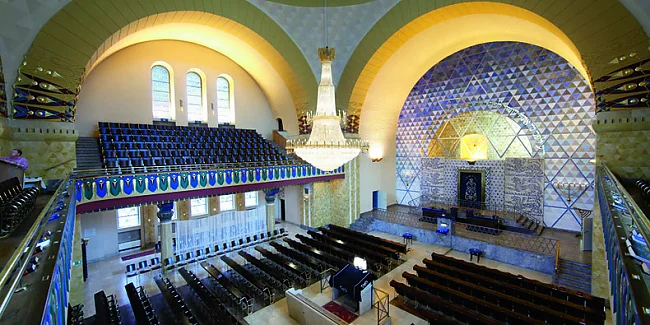Frankfurter Westend-Synagoge