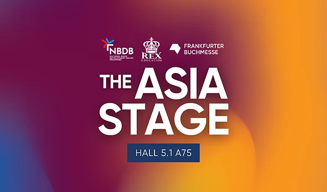 The Asia Stage | © Frankfurter Buchmesse