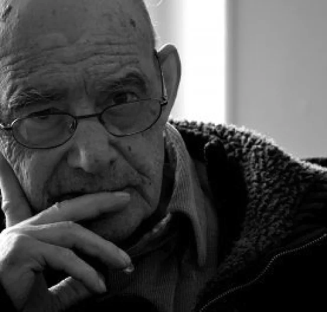 Jean-Luc Nancy | © Foto: Coco Hackel