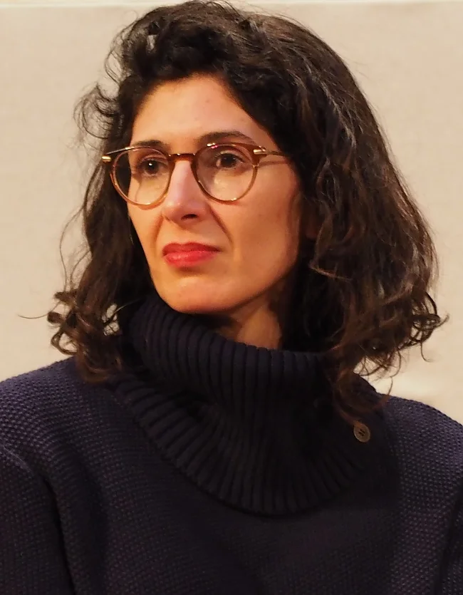 Nava Ebrahimi  | © wikipedia commons