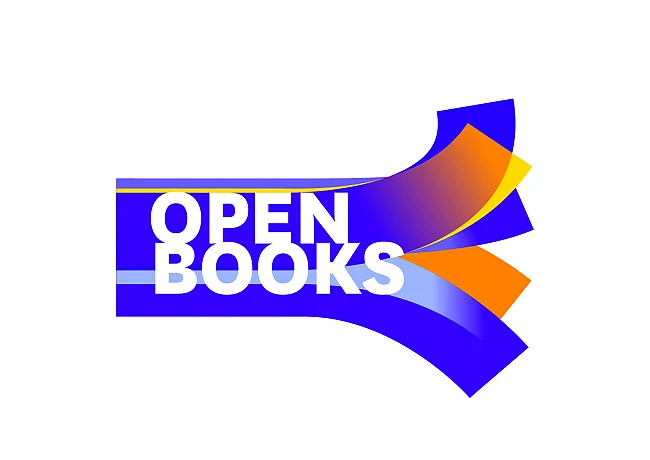  | &copy; Logo: Kay Blaschke, © OPEN BOOKS / Kulturamt Frankfurt am Main