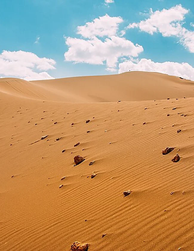 Sand | © wikimedia commons