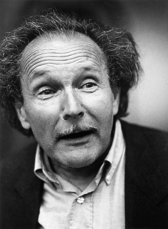 Peter Kurzeck | © Alexander Paul Englert