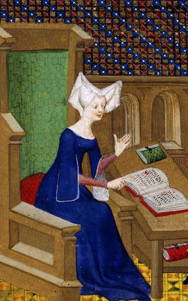 Christine de Pizan