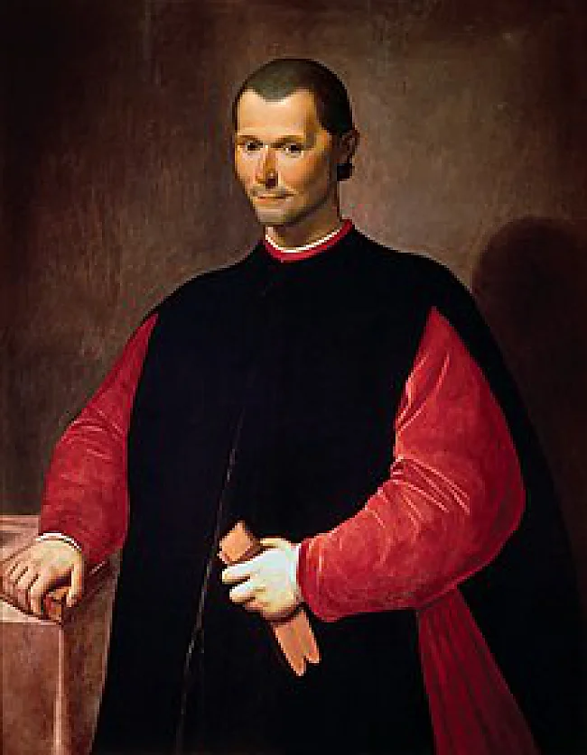 Niccolò Macchiavelli | © wikimedia commons