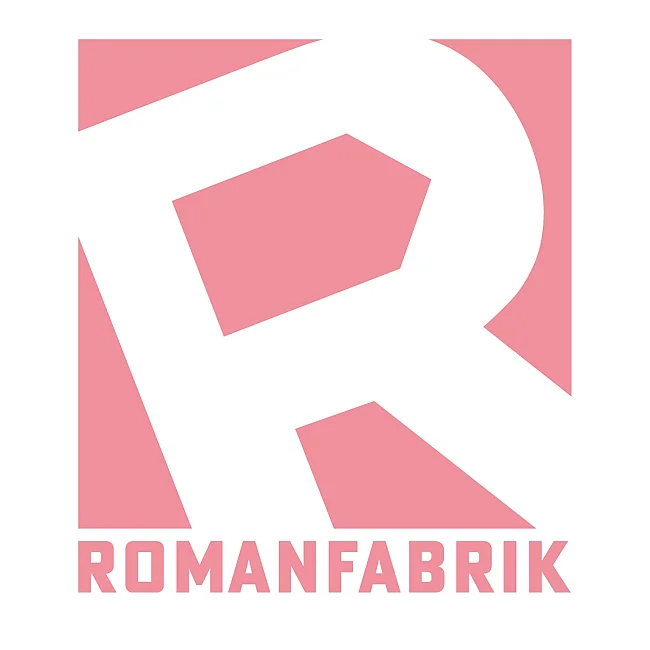 Romanfabrik Logo | © Romanfabrik