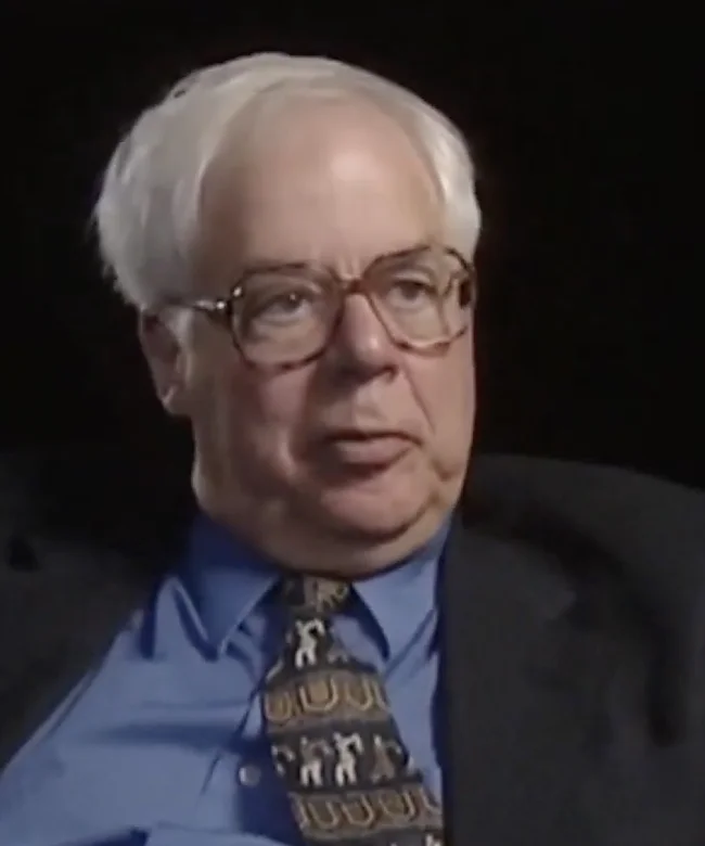 Richard Rorty | © Screenshot