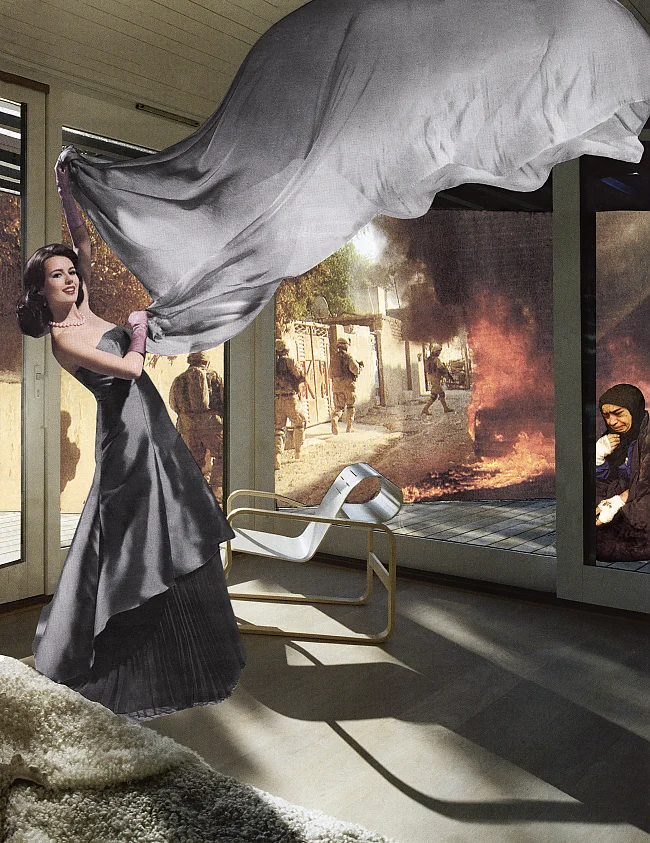 Martha Rosler,