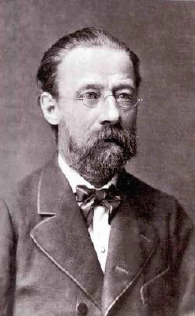 Bedřich Smetana | © Wikipedia