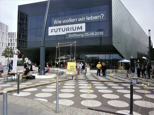 Das Futurium in Berlin | © wikimedia commons