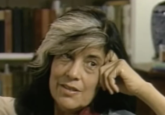 Susan Sontag